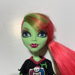 Ghoul Spirit Venus McFlytrap Monster High